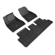 Load image into Gallery viewer, 3D Maxpider 2024 Tesla Model 3 Elitect Floor Mat 1st/2nd Row - Main Product View