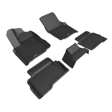 Load image into Gallery viewer, 3D Maxpider 2024 Toyota Tacoma Double Cab Kagu Black R1 R2 - Main Product View