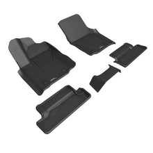Load image into Gallery viewer, 3D Maxpider 2024 Toyota Tacoma Extended Cab Kagu Black R1 R2 - Main Product View