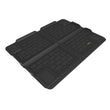 Load image into Gallery viewer, 3D Maxpider 21-22 Ford Bronco Kagu Black Cargo Liner - Main Product View