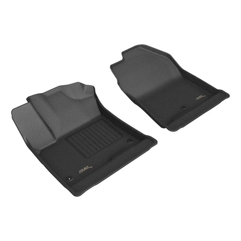 3D Maxpider 21-23 Hyundai Kona Ev Kagu Black R1 - Main Product View
