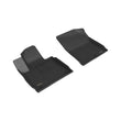 Load image into Gallery viewer, 3D Maxpider 21-23 Hyundai Santa Fe Gas Kagu Black R1 - Main Product View