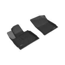 Load image into Gallery viewer, 3D Maxpider 21-23 Hyundai Santa Fe Gas Kagu Black R1 - Main Product View