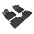 Load image into Gallery viewer, 3D Maxpider 21-23 Hyundai Santa Fe Gas Kagu Black R1 R2 - Main Product View