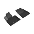Load image into Gallery viewer, 3D Maxpider 21-23 Hyundai Santa Fe Hybrid/Phev Kagu Black R1 - Main Product View