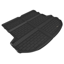 Load image into Gallery viewer, 3D Maxpider 21-23 Hyundai Santa Fe Kagu Black Cargo Liner - Main Product View