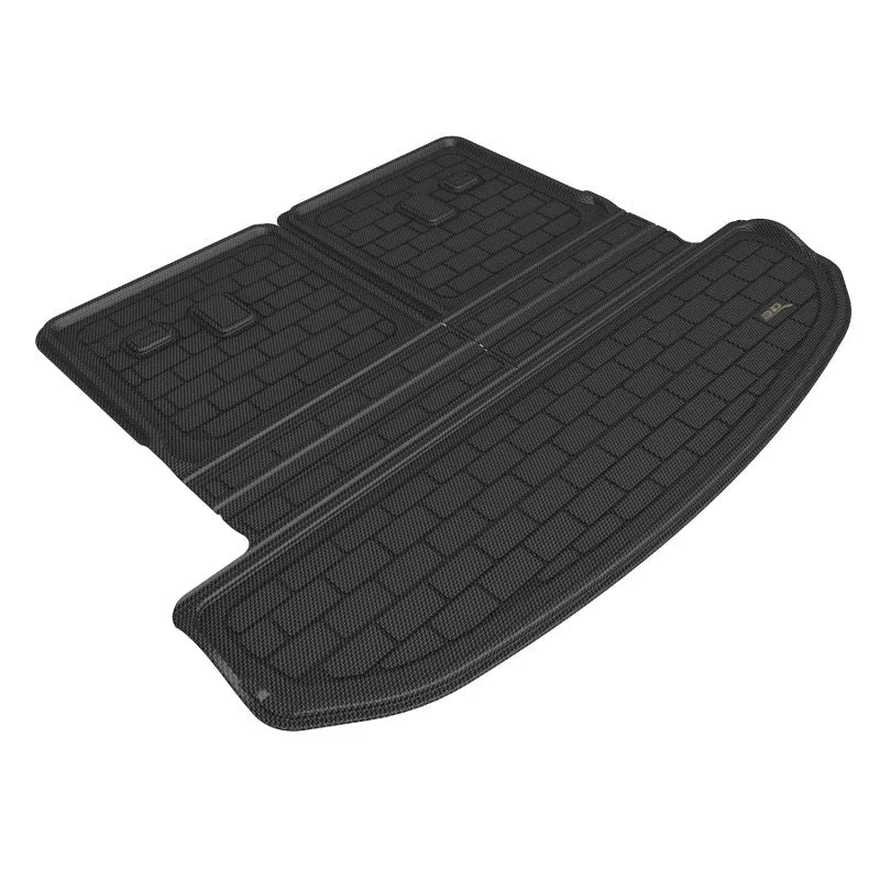 3D Maxpider 21-23 Kia Sorento Kagu Cargo Liner- Black Cargo Liner - Main Product View