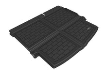 Load image into Gallery viewer, 3D Maxpider 21-23 Nissan Rogue Kagu Black Cross Fold Cargo Liner - Main Product View