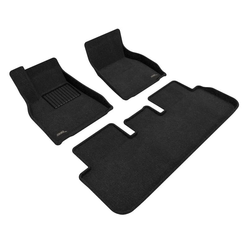 3D Maxpider 21-23 Tesla Model S Elegant Black R1 R2 - Main Product View