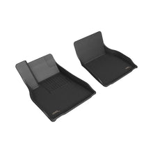 Load image into Gallery viewer, 3D Maxpider 21-23 Tesla Model S Kagu Black R1 - Main Product View