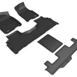 Load image into Gallery viewer, 3D Maxpider 21-24 Chevrolet Tahoe 7-Seat Kagu Black R1 R2 R3 - Main Product View