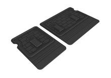Load image into Gallery viewer, 3D Maxpider 21-24 Chevrolet Trailblazer Kagu Black Seatback Protector (2Pcs) - Main Product View