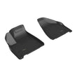 Load image into Gallery viewer, 3D Maxpider 21-24 Chrysler Pacifica Pinnacle / Limited Kagu Black R1 - Main Product View