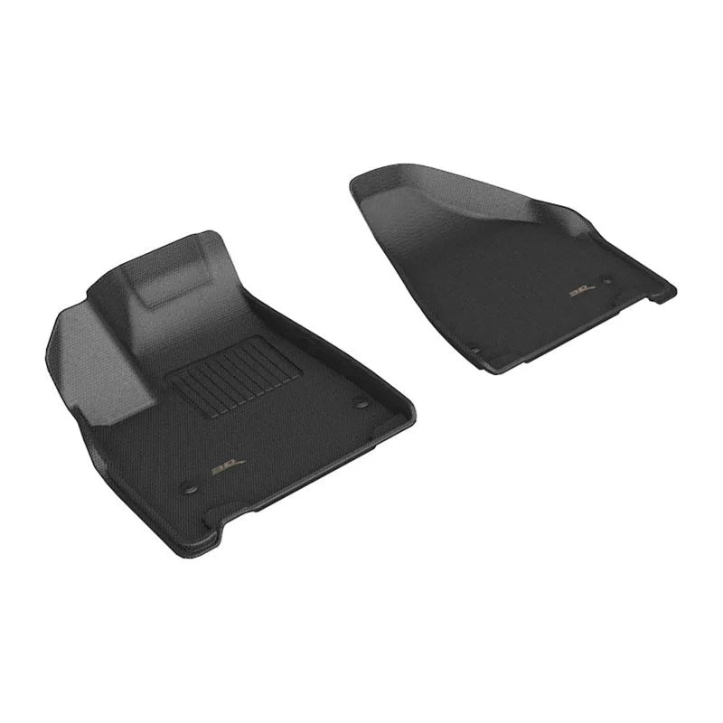 3D Maxpider 21-24 Chrysler Pacifica Pinnacle / Limited Kagu Black R1 - Main Product View