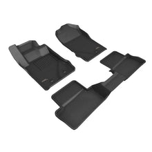 Load image into Gallery viewer, 3D Maxpider 21-24 Ford Bronco 2-Door Kagu Black R1 R2 - Main Product View
