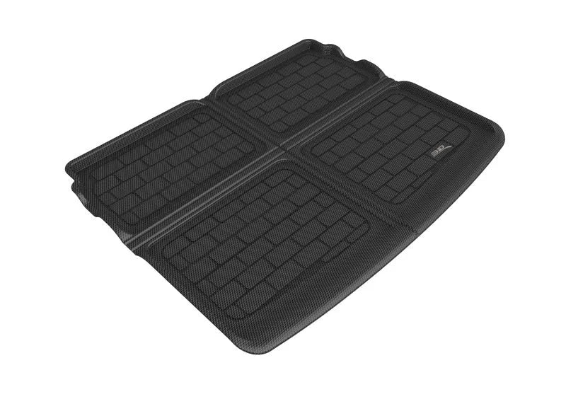3D Maxpider 21-24 Ford Bronco Sport Kagu Black Cargo Liner - Main Product View