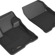 Load image into Gallery viewer, 3D Maxpider 21-24 Ford Bronco Sport Kagu Black R1 For Vinyl Floors - Main Product View