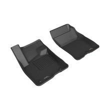 Load image into Gallery viewer, 3D Maxpider 21-24 Ford Bronco Sport Kagu Black R1 - Main Product View
