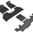 Load image into Gallery viewer, 3D Maxpider 21-24 GMC Yukon Xl 7-Seat Kagu Black R1 R2 R3 - Main Product View