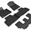 Load image into Gallery viewer, 3D Maxpider 21-24 Genesis Gv80 7-Seat Kagu Black R1 R2 R3 - Main Product View