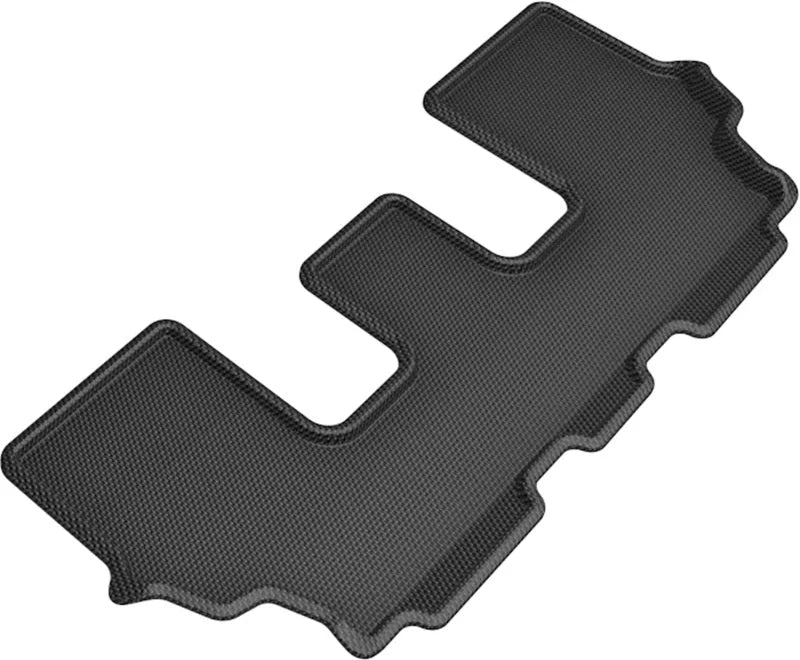 3D Maxpider 21-24 Genesis Gv80 7-Seat Kagu Black R3 - Main Product View