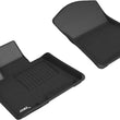 Load image into Gallery viewer, 3D Maxpider 21-24 Genesis Gv80 Kagu Black R1 - Main Product View