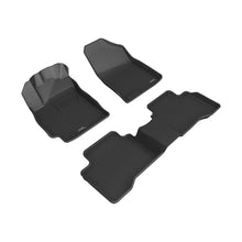 Load image into Gallery viewer, 3D Maxpider 21-24 Hyundai Elantra Hybrid Kagu Black R1 R2 - Main Product View