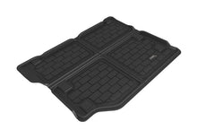 Load image into Gallery viewer, 3D Maxpider 21-24 Jeep Wrangler Unlimited 4Xe (Jl) W/ Optional Sub Kagu Black Foldable Cargo - Additional View 5