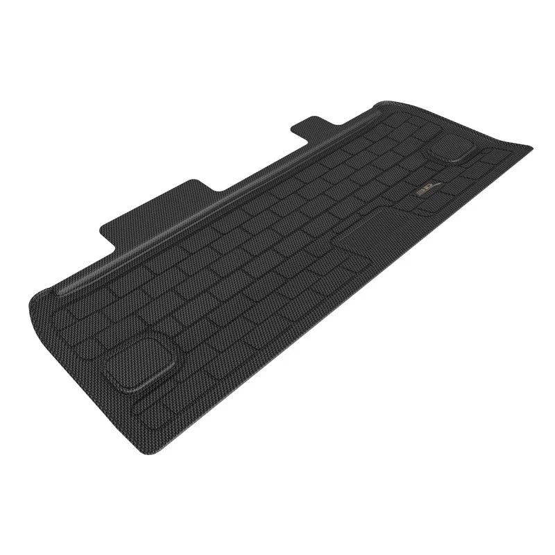 3D Maxpider 21-24 Kia Carnival/Sedona Kagu Black Cargo - Main Product View