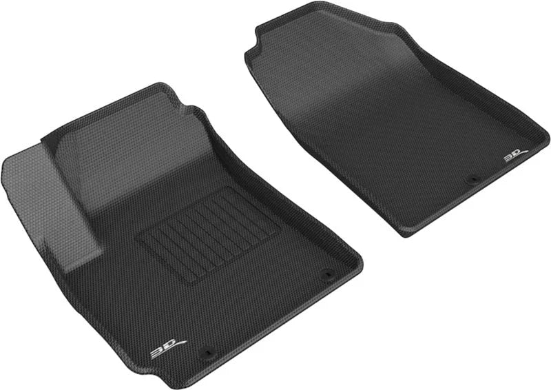 3D Maxpider 21-24 Kia Seltos Kagu Black R1 - Main Product View