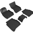 Load image into Gallery viewer, 3D Maxpider 21-24 Mercedes-Benz S Class (V223) Kagu Black R1 R2 - Main Product View