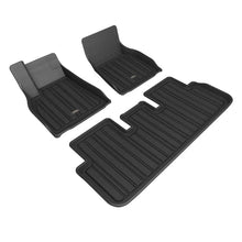 Load image into Gallery viewer, 3D Maxpider 21-24 Tesla Model S Elitect Black R1 R2 - Main Product View