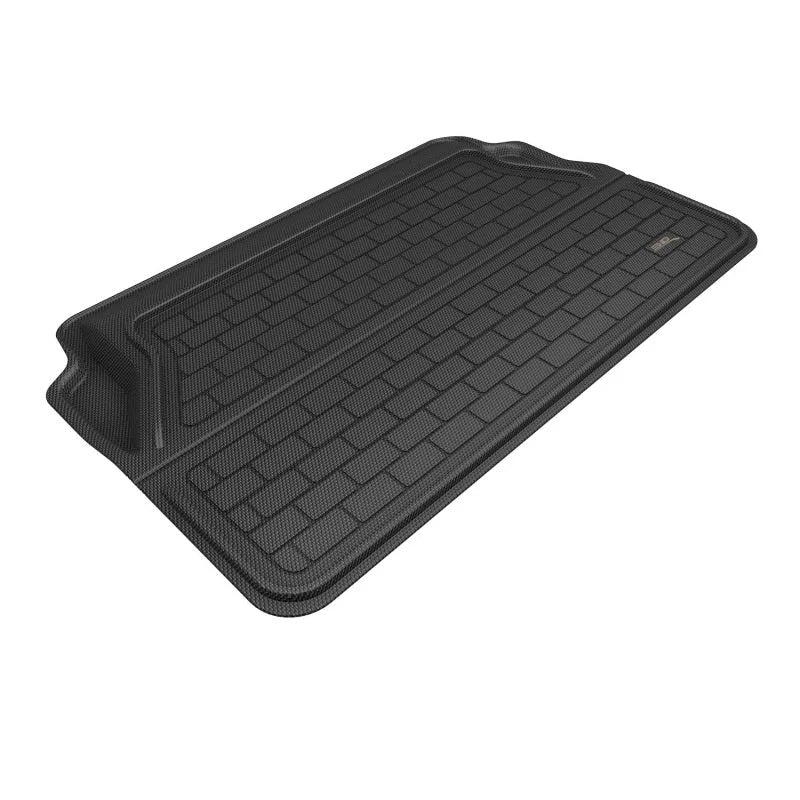 3D Maxpider 21-24 Toyota Sienna Behind 2Nd Row Kagu Black Cargo Liner - Main Product View