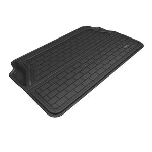 3D Maxpider 21-24 Toyota Sienna Behind 2Nd Row Kagu Black Cargo Liner - Main Product View