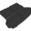 Load image into Gallery viewer, 3D Maxpider 21-24 Volkswagen Id.4 Kagu Black Cross Fold Cargo Liner - Main Product View