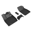 Load image into Gallery viewer, 3D Maxpider 21-24 Volkswagen Id.4 Kagu Black R1 - Main Product View