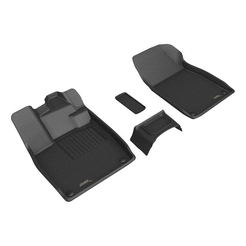 3D Maxpider 21-24 Volkswagen Id.4 Kagu Black R1 - Main Product View