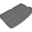 Load image into Gallery viewer, 3D Maxpider 22-23 Chevrolet Bolt Euv Kagu Cargo Liner- Gray Cargo Liner - Main Product View
