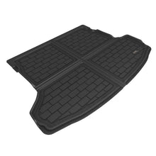 Load image into Gallery viewer, 3D Maxpider 22-23 Genesis GV70 Kagu Cargo Liner- Black Cargo Liner - Main Product View