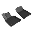 Load image into Gallery viewer, 3D Maxpider 22-23 Genesis GV70 Kagu Floor Mat- Black R1 - Main Product View