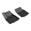 Load image into Gallery viewer, 3D Maxpider 22-23 Jeep Grand Cherokee Kagu Floor Mat- Black R1 - Main Product View