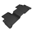 Load image into Gallery viewer, 3D Maxpider 22-23 Jeep Grand Cherokee Kagu Floor Mat- Black R2 - Main Product View