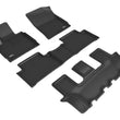Load image into Gallery viewer, 3D Maxpider 22-23 Kia Sorento 7-Seat Kagu Black R1 R2 R3 - Main Product View