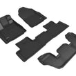 Load image into Gallery viewer, 3D Maxpider 22-24 Acura MDX Kagu Black R1 R2 R3 - Main Product View