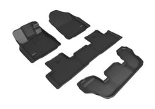 Load image into Gallery viewer, 3D Maxpider 22-24 Acura MDX Kagu Black R1 R2 R3 - Main Product View