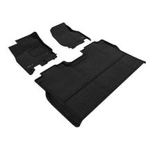 Load image into Gallery viewer, 3D Maxpider 22-24 Ford F-150 Super Crew Elegant Black R1 R2 - Main Product View