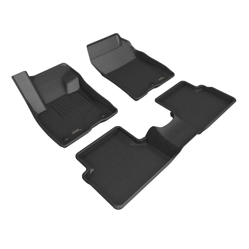 3D Maxpider 22-24 Ford Maverick Gasoline Kagu Black R1 R2 - Main Product View