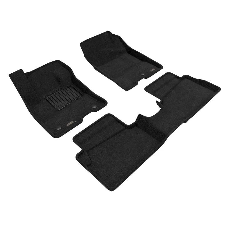 3D Maxpider 22-24 Ford Maverick Hybrid Elegant Black R1 R2 - Additional View 5