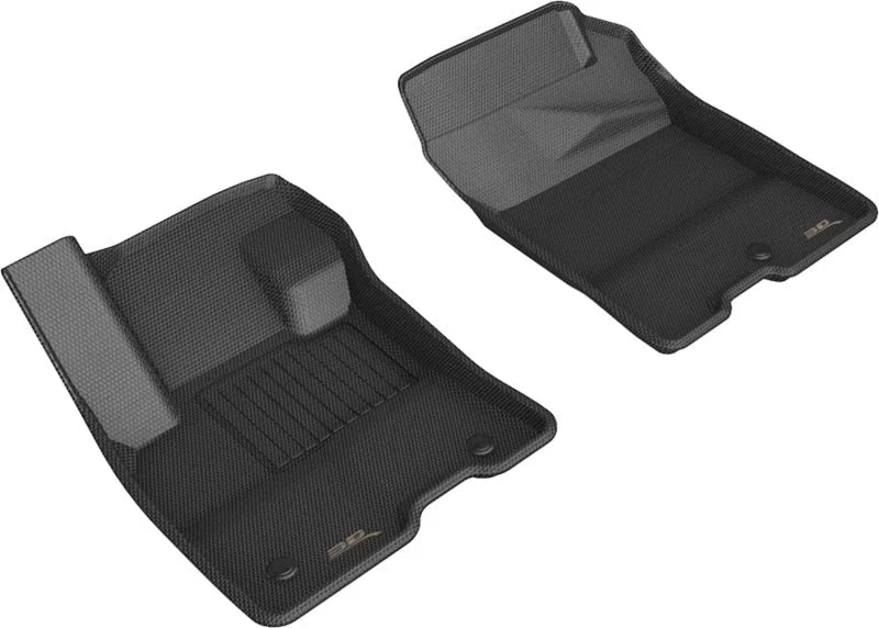 3D Maxpider 22-24 Ford Maverick Hybrid Kagu Black R1 - Main Product View