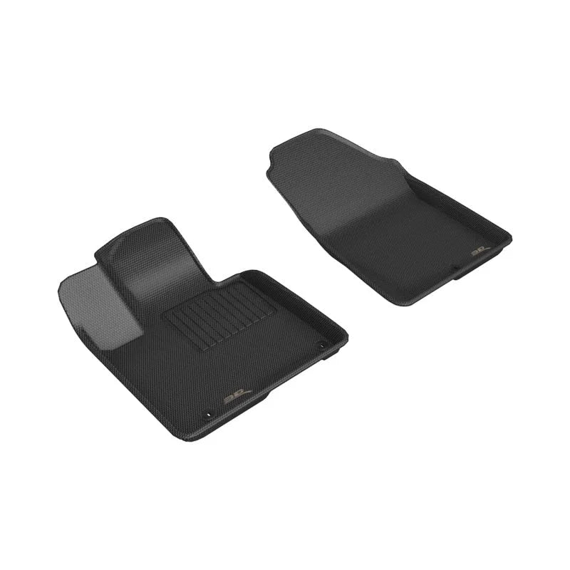 3D Maxpider 22-24 Hyundai Santa Cruz Kagu Black R1 - Main Product View